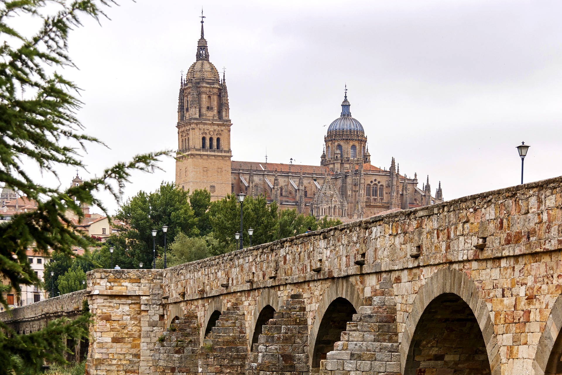 Salamanca puente